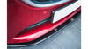 Splitter Mazda 6 III Facelift przód v.1 Gloss Black