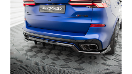 Zestaw Splitterów BMW X5 G05 M-Pack Facelift v.2