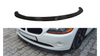 Splitter BMW Z4 E85 Front Gloss Black