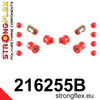 Front suspension bush kit