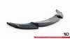 Splitter BMW 5 F10 F11 M-Pack Front v.3 Gloss Black