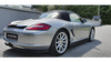 Spoiler Cap Porsche Boxster 987