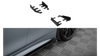 Flaps BMW 4 F32 F36 F33 M-Pack Side