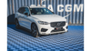 Splitter Volvo XC60 II R-Design przód v.2 Gloss Black