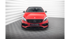 Splitter Mercedes-Benz A45 Aero W176 Facelift przód v.2 Gloss Black