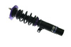 Street Suspension D2 Racing VOLKSWAGEN GOLF MK5 GTI ?55 03-08