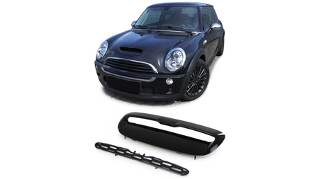 Vent MINI Cooper S R53 Hood Gloss Black