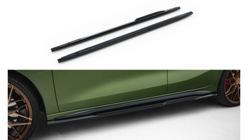 Side Skirts Audi S3 A3 S-line Sportback 8Y Facelift v.2