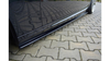 Diffuser BMW 3 E92 Facelift M-Pack Side Skirts Gloss Black