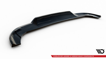 Splitters set Mercedes-Benz A AMG-Line W176 Facelift