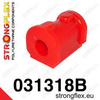 Front anti roll bar bush