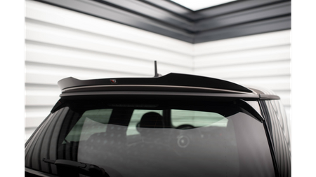 Spoiler Cap Mini Cooper S F56 Facelift Gloss Black