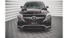 Splitter Mercedes-Benz GLE 63AMG C292 Front v.1 Gloss Black