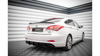 Spoiler Cap Hyundai I40 I Gloss Black