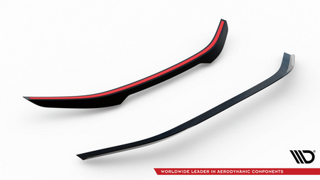 Spoiler Hyundai Veloster N Mk2 Rear