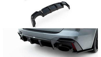 Diffuser Audi RS6 RS7 C8 Side Carbon Version without hook