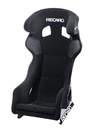 Racing Seat Recaro Pro Racer SPG HANS XL - Velour Black