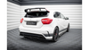 Zestaw Splitterów Mercedes-Benz A45 AMG W176