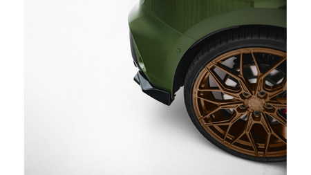 Splitter Audi S3 Facelift v.2