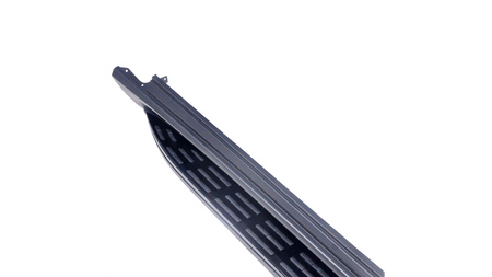 Stopnie boczne Mercedes-Benz GLE V167 Aluminium Black