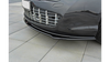 Splitter Renault Laguna III Front Gloss Black