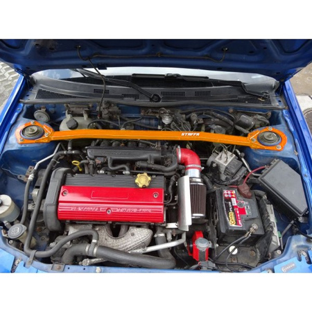 Front upper strut bar MG ZR Rover 25 Black