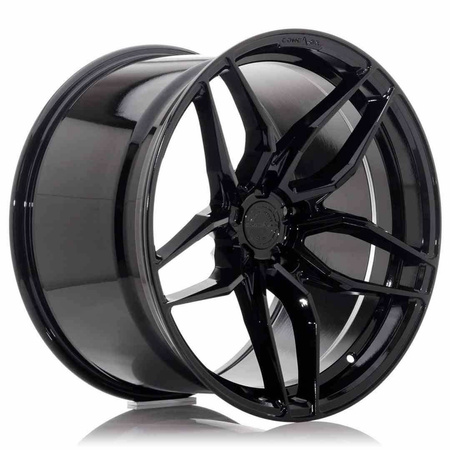 Concaver CVR3 19x10,5 ET15-57 BLANK Platinum Black