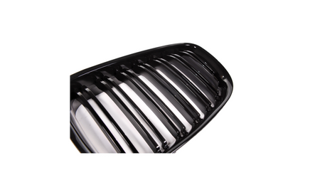 Grill BMW 5 F07 Dual Line Gloss Black