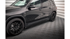 Dokładka Mercedes-Benz GLB 35 X247 Progi Gloss Black