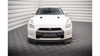 Splitter Nissan GTR R35 Facelift przód Gloss Black