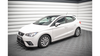 Diffuser Seat Ibiza FR Standard V Side Skirts v.1 Gloss Black