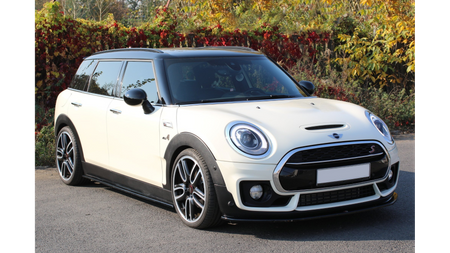 Diffuser Mini Clubman S II JCW Side Skirts Gloss Black