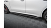Splitters set Maserati Grecale GT Modena Mk1