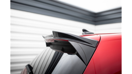 Spoiler Cap Volkswagen Golf 8 GTI R 3D