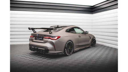 Roof Rails BMW 4 G82 M-Pack Carbon