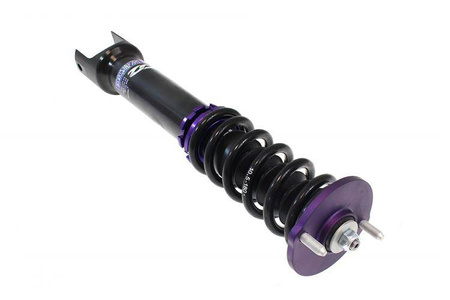 Street Suspension D2 Racing HONDA PRELUDE BA4/5/7 87-91