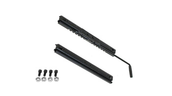 Seat Rails universal single adjustable driver
