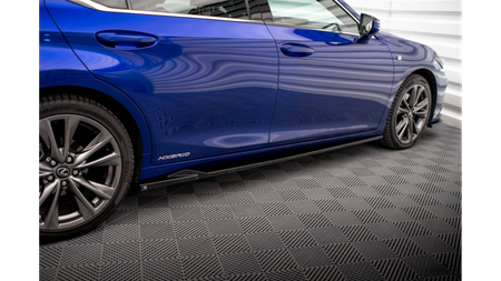 Zestaw Splitterów Lexus ES F Sport Mk7