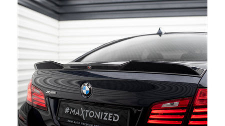 Spoiler Cap BMW 5 F10 M-Pack 3D