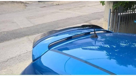 Spoiler Opel Corsa E OPC VXR Roof Gloss Black