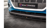 Splitter Audi e-tron Front v.2 Gloss Black