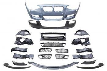 Bumper BMW 1 F20 F21 Front M PERFORMANCE Style