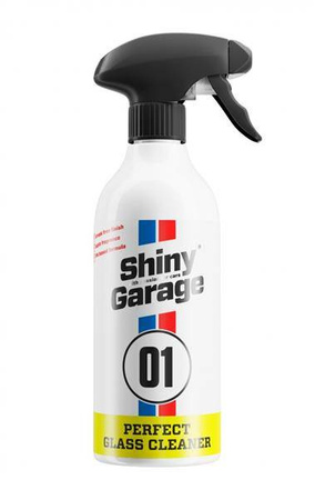 Shiny Garage Perfect Glass Cleaner 500ml (Płyn do szyb)