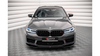 Splitter BMW 5 F90 Facelift M-Pack Front v.2 Gloss Black