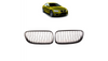 Grill BMW 3 E92 E93 Facelift Single Line Gloss Black