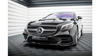 Splitter Mercedes-Benz S AMG-Line C217 Facelift Front v.1