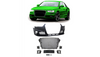 Bumper Audi A4 B8 Facelift Front PDC