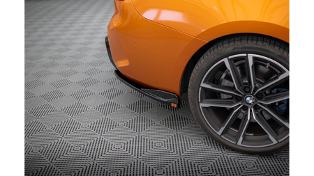 Splitter BMW 4 G22 G23 G22 Facelift Rear Side v.6
