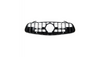 Grill Mercedes-Benz SL R231 Facelift GT Gloss Black