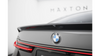 Zestaw Splitterów BMW 7 G11 M-Pack Facelift Carbon
